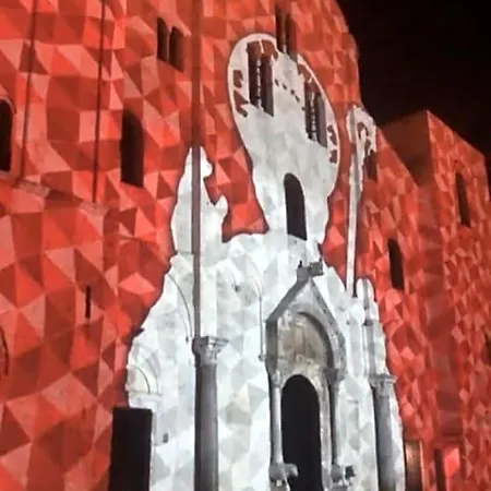 Frühstückspension Scarparidd Bari