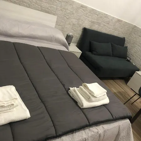 Bed & Breakfast Scarparidd Bari