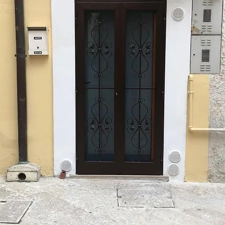 Scarparidd Bed and breakfast Bari