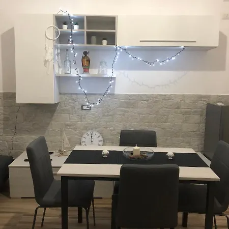 Scarparidd Frühstückspension Bari