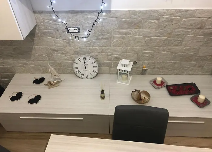 Scarparidd לינה וארוחת בוקר 3*