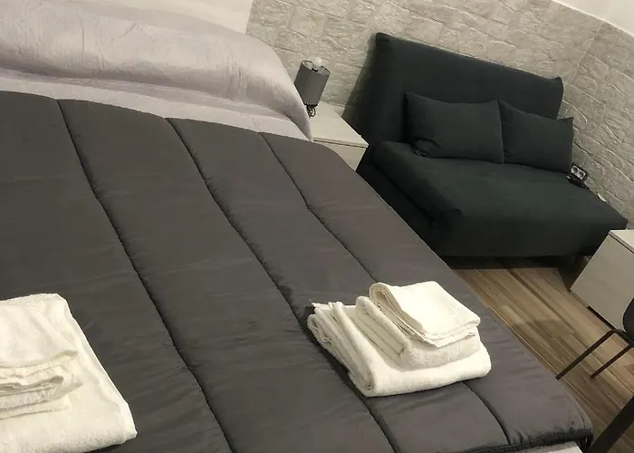 לינה וארוחת בוקר Scarparidd בארי