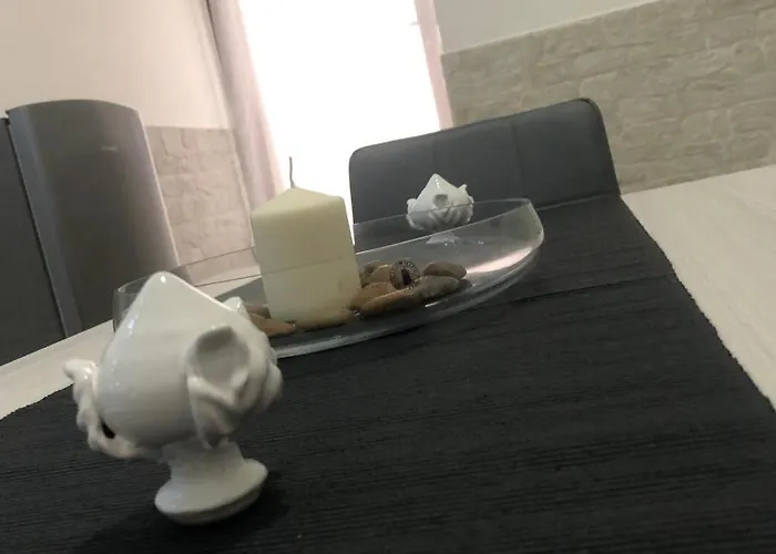 Scarparidd לינה וארוחת בוקר