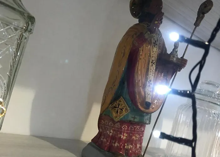 Scarparidd לינה וארוחת בוקר