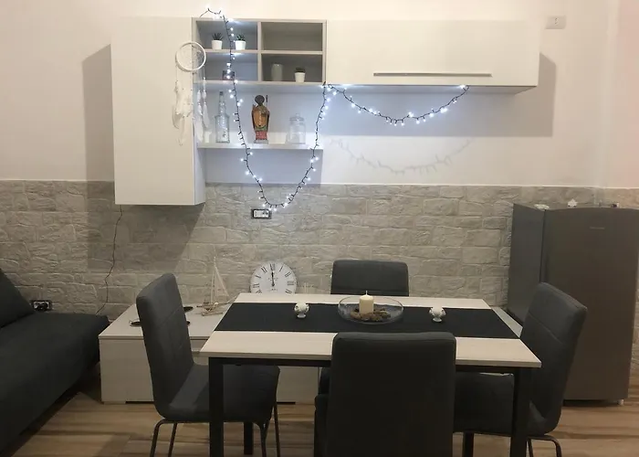 Scarparidd לינה וארוחת בוקר בארי